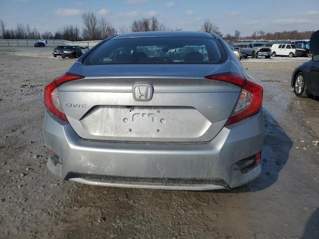 Photo 6 from auction – 2020 HONDA CIVIC LX with VIN 2HGFC2F65LH597964