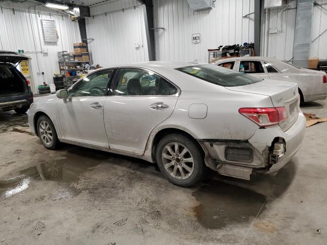 Photo 2 from auction – 2010 LEXUS ES 350 with VIN JTHBK1EG8A2357428