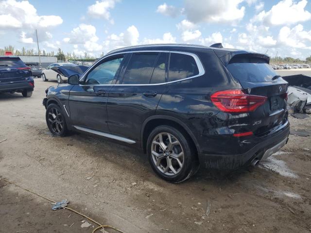 Photo 2 from auction – 2021 BMW X3 SDRIVE3 with VIN 5UXTY3C04M9E19913