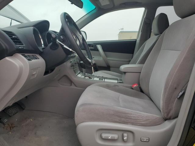Photo 7 from auction – 2008 TOYOTA HIGHLANDER with VIN JTEES43A382089280