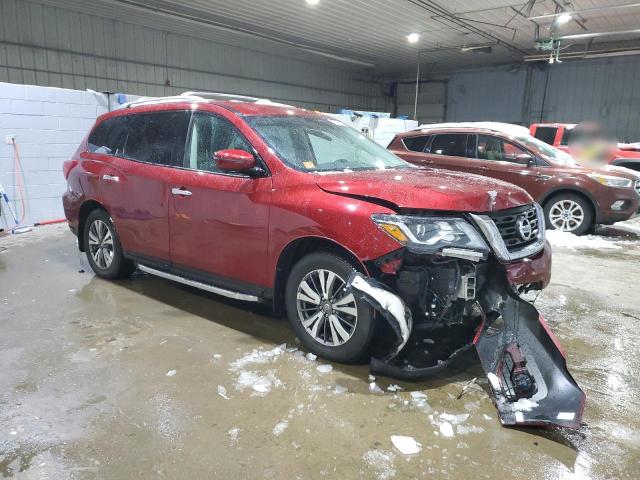 Photo 4 from auction – 2020 NISSAN PATHFINDER with VIN 5N1DR2CM7LC624457