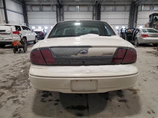 Photo 6 from auction – 2001 CHEVROLET LUMINA with VIN 2G1WL52J011304593