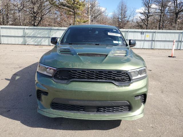 Photo 5 from auction – 2021 DODGE DURANGO SR with VIN 1C4SDJH90MC232348
