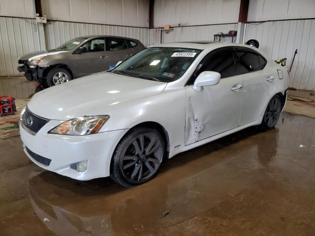 LEXUS IS 250 2006 with VIN JTHBK262X65016353 - Photo from auction