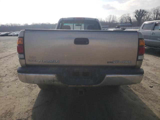 Photo 6 from auction – 2002 TOYOTA TUNDRA SR5 with VIN 5TBKT44102S328618