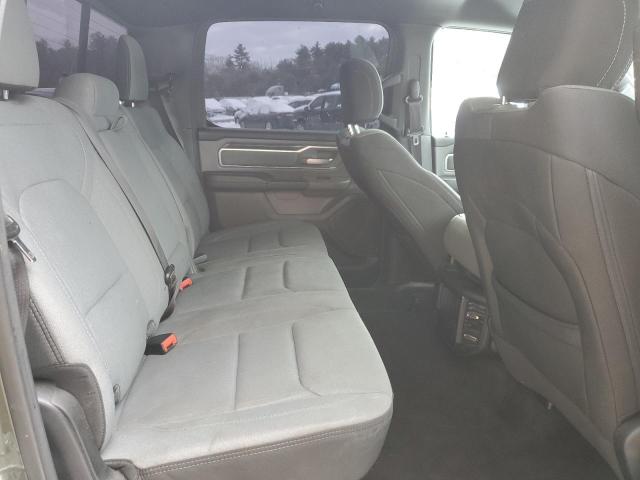 Photo 10 from auction – 2021 RAM 1500 BIG H with VIN 1C6RREFG9MN543345