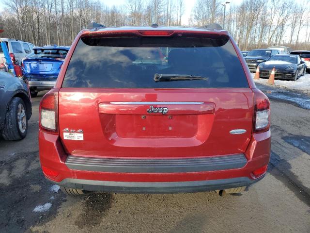 Photo 6 from auction – 2014 JEEP COMPASS LA with VIN 1C4NJDEB7ED713451