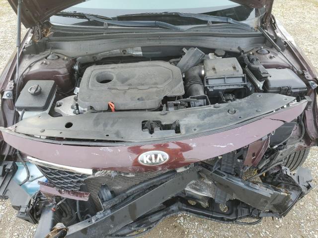 Photo 11 from auction – 2018 KIA OPTIMA LX with VIN 5XXGT4L30JG189333