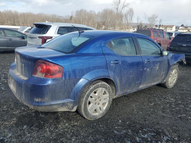 Photo 3 from auction – 2013 DODGE AVENGER SE with VIN 1C3CDZAB6DN594452