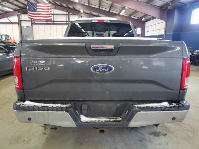 Снимка 6 от търг – 2017 FORD F150 SUPER с VIN 1FTFX1EF7HFC55035