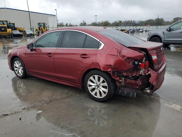 Photo 2 from auction – 2015 SUBARU LEGACY 2.5 with VIN 4S3BNBC61F3045980
