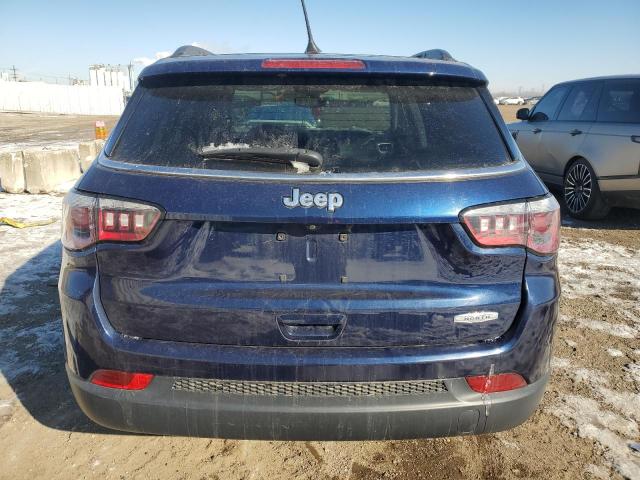 Фото 6 с аукциона – 2018 JEEP COMPASS LA с VIN 3C4NJCBB1JT165238