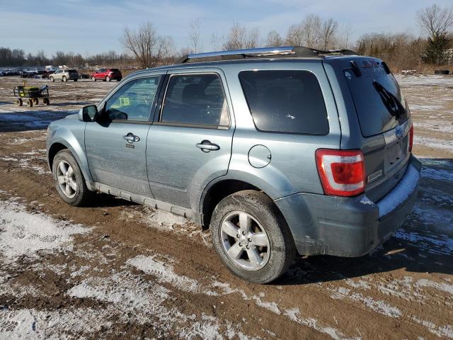 Photo 2 from auction – 2011 FORD ESCAPE LIM with VIN 1FMCU9EG4BKA53962