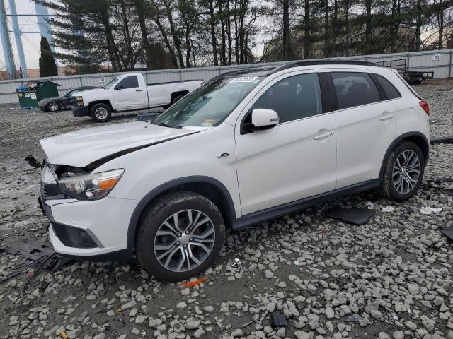 MITSUBISHI OUTLANDER 2017 with VIN JA4AR4AW2HZ040926 - Photo from auction