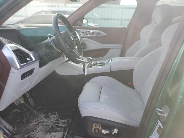 Photo 7 from auction – 2024 BMW XM with VIN 5YM23CS05R9V07202