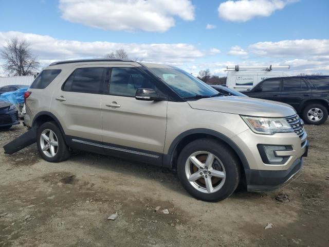 Photo 4 from auction – 2017 FORD EXPLORER X with VIN 1FM5K8DH1HGA20674