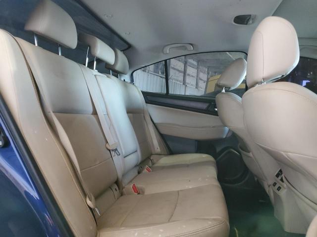 Photo 10 from auction – 2016 SUBARU LEGACY 2.5 with VIN 4S3BNBN61G3064298