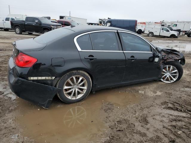 Photo 3 from auction – 2009 INFINITI G37 BASE with VIN JNKCV61E29M013526