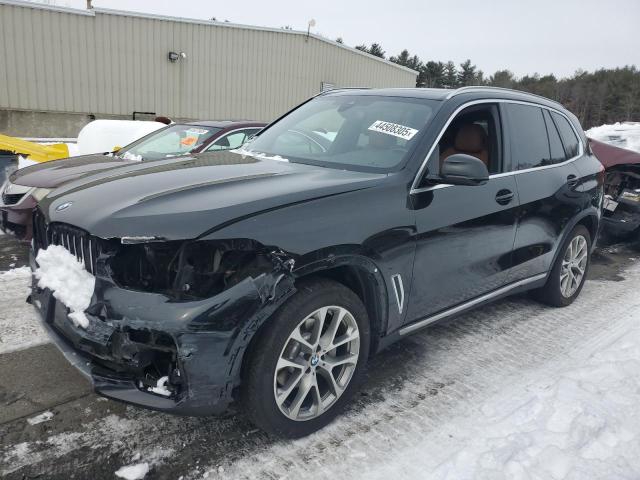 BMW X5 XDRIVE4 2019 with VIN 5UXCR6C55KLL38457 - Photo from auction