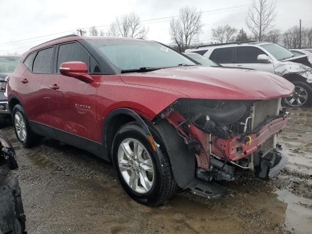 Photo 4 from auction – 2019 CHEVROLET BLAZER 3LT with VIN 3GNKBDRS9KS684922