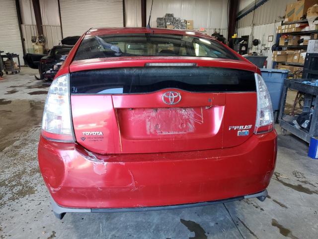 Photo 6 from auction – 2008 TOYOTA PRIUS with VIN JTDKB20U883397582