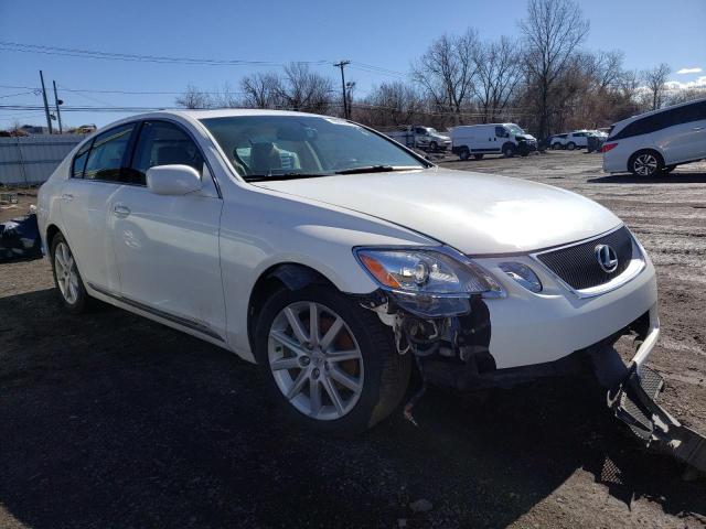 Photo 4 from auction – 2008 LEXUS GS 300 with VIN JTHBH96S765039497