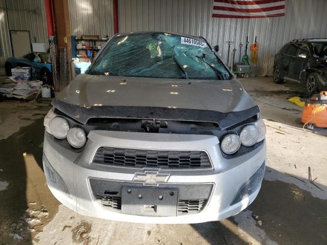 Photo 5 from auction – 2013 CHEVROLET SONIC LT with VIN 1G1JC5SH5D4134733