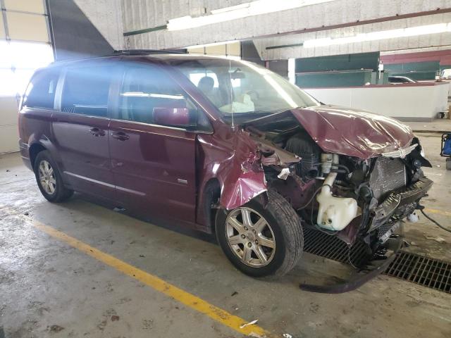 Photo 4 from auction – 2008 CHRYSLER TOWN & COU with VIN 2A8HR54P88R738541
