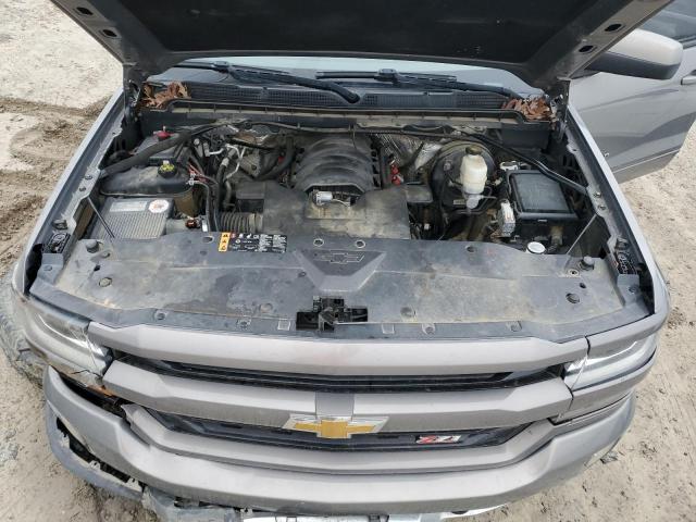 Photo 11 from auction – 2017 CHEVROLET SILVERADO with VIN 3GCUKREC5HG252269