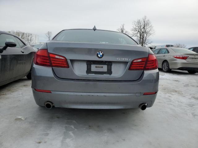 Photo 6 from auction – 2012 BMW 535 XI with VIN WBAFU7C52CDU62150