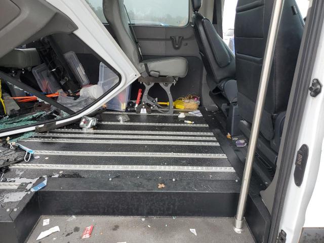 Photo 11 from auction – 2020 FORD TRANSIT with VIN 1FDZK1C80LKA72944