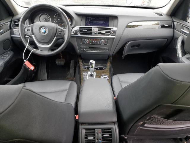 Photo 8 from auction – 2014 BMW X3 XDRIVE3 with VIN 5UXWX7C59E0E78481