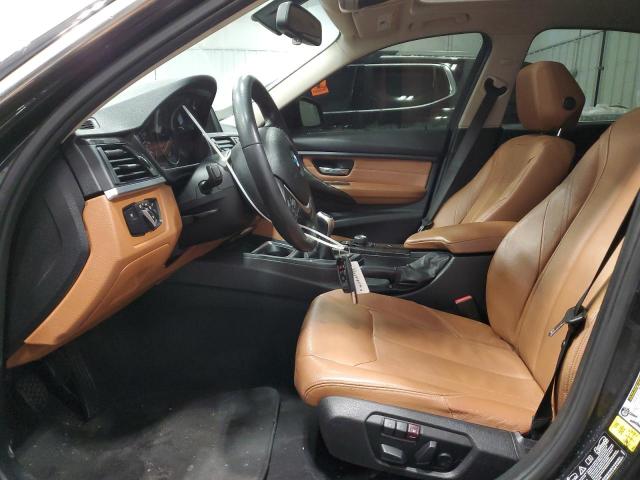 Photo 7 from auction – 2013 BMW 335 XI with VIN WBA3B9C58DF140509