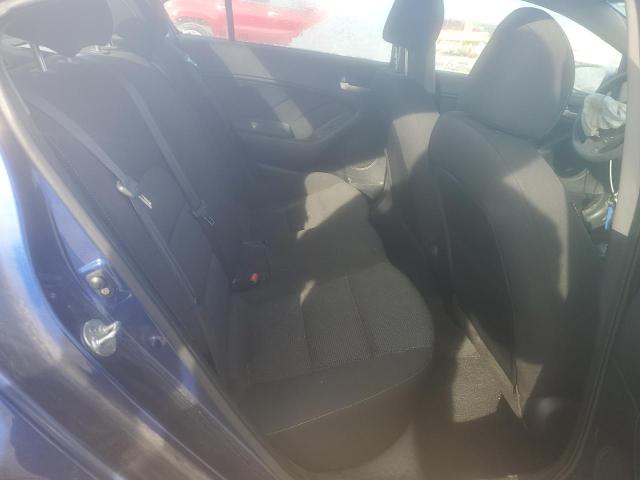 Photo 10 from auction – 2017 KIA FORTE LX with VIN 3KPFK4A79HE140140