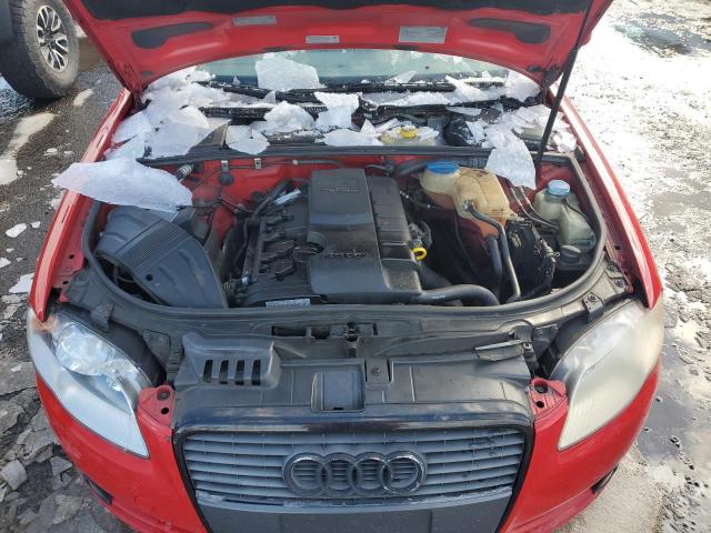 Photo 11 from auction – 2008 AUDI A4 2.0T QU with VIN WAUDF78E38A019928