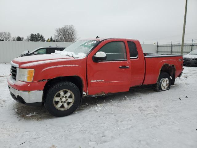 GMC SIERRA K15 2009 with VIN 1GTEK29009Z292580 - Photo from auction
