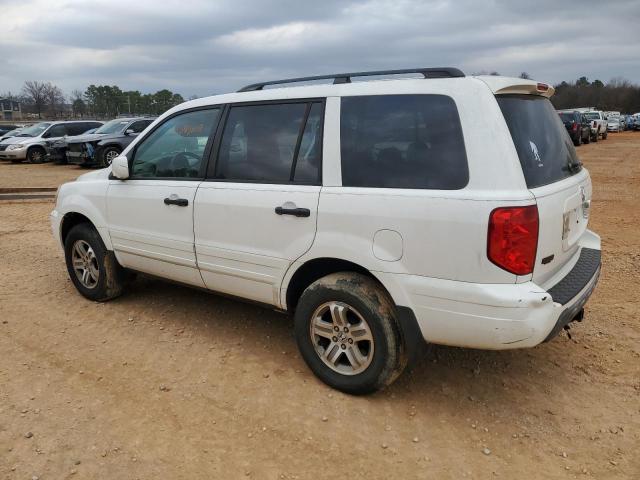 Photo 2 from auction – 2003 HONDA PILOT EX with VIN 2HKYF18423H553917