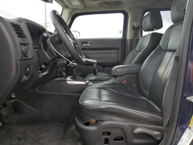 Photo 7 from auction – 2008 HUMMER H3 ALPHA with VIN 5GTEN13L088111401