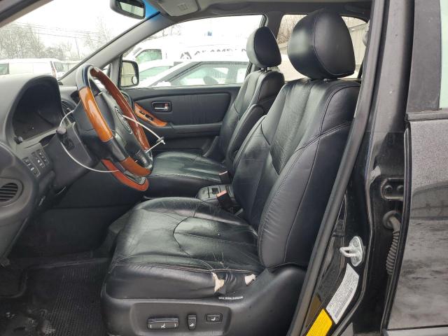Photo 7 from auction – 2002 LEXUS RX 300 with VIN JTJHF10U820245848