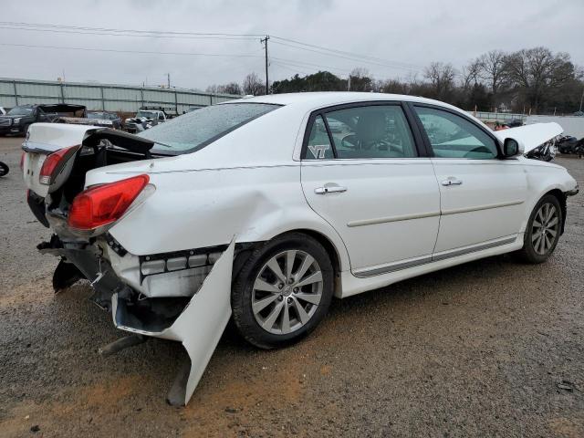 Photo 3 from auction – 2011 TOYOTA AVALON BAS with VIN 4T1BK3DB1BU376083