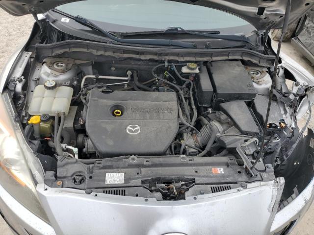 Photo 11 from auction – 2011 MAZDA 3 I with VIN JM1BL1UF1B1473908