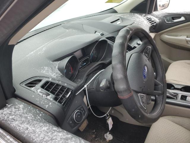 Photo 9 from auction – 2017 FORD ESCAPE SE with VIN 1FMCU9G96HUC01475