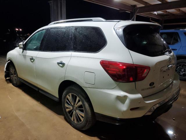 Photo 2 from auction – 2018 NISSAN PATHFINDER with VIN 5N1DR2MN0JC651522