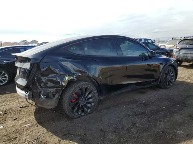 Photo 3 from auction – 2022 TESLA MODEL Y with VIN 7SAYGDEF8NF337529