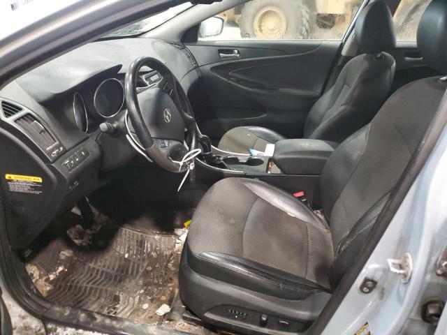 Photo 7 from auction – 2012 HYUNDAI SONATA SE with VIN 5NPEC4AB1CH354136