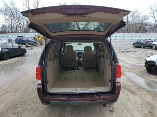 Photo 6 from auction – 2008 CHEVROLET UPLANDER L with VIN 1GNDV231X8D162927