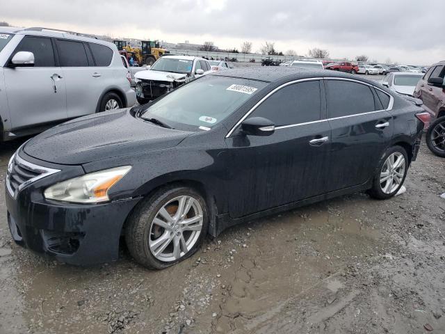NISSAN ALTIMA 3.5 2014 with VIN 1N4BL3AP2EC118933 - Photo from auction