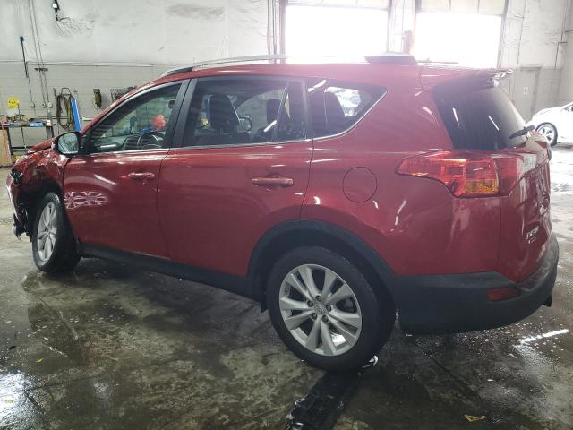 Photo 2 from auction – 2013 TOYOTA RAV4 LIMIT with VIN 2T3DFREV7DW084330