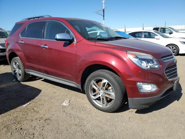 Photo 4 from auction – 2016 CHEVROLET EQUINOX LT with VIN 2GNALDEK4G6284688