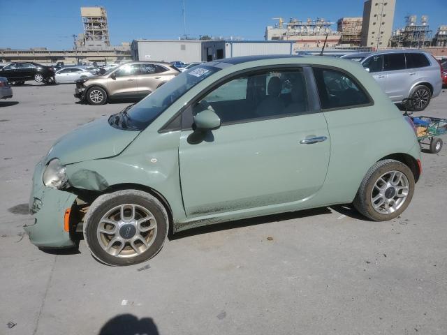 FIAT 500 POP 2012 with VIN 3C3CFFAR4CT127180 - Photo from auction